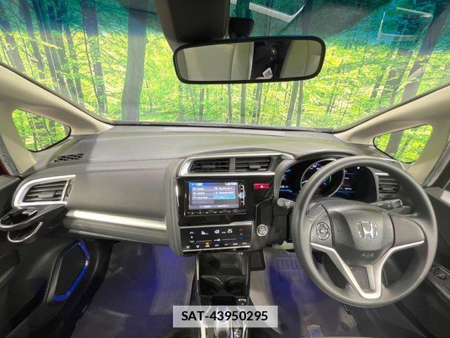 Honda FIT HYBRID 2015-06 7784954-1