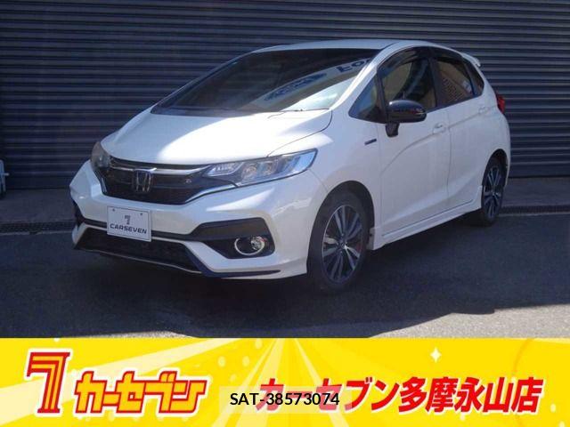 Honda FIT HYBRID 2018-02 7784955-0