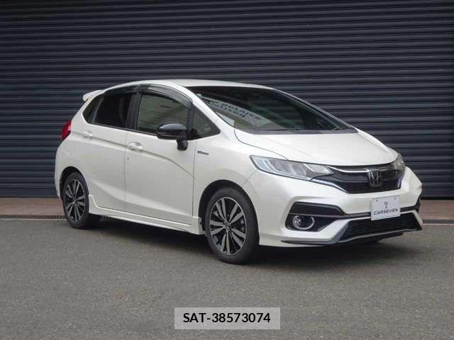 Honda FIT HYBRID 2018-02 7784955-9