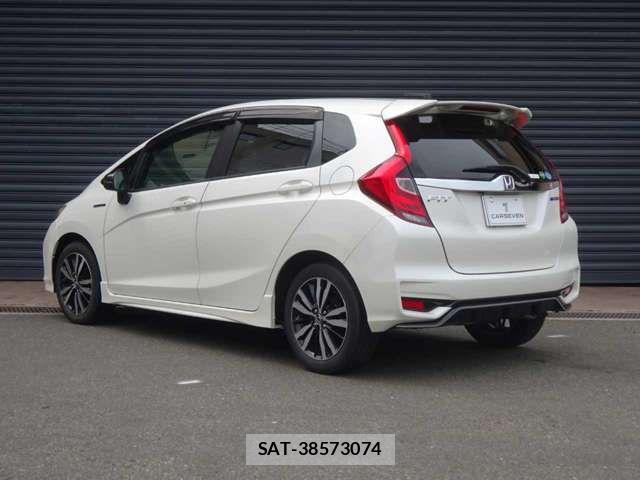 Honda FIT HYBRID 2018-02 7784955-12