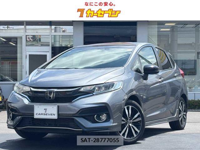 Honda FIT HYBRID 2017-12 7784962-0