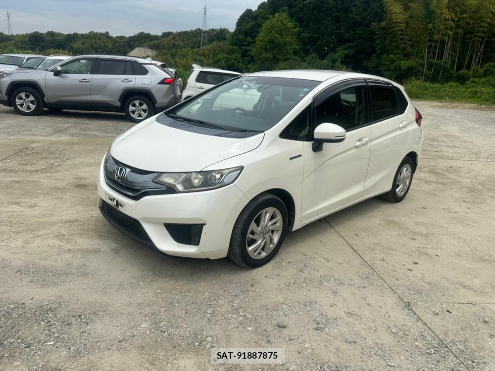 Honda FIT HYBRID 2013 7175272-0