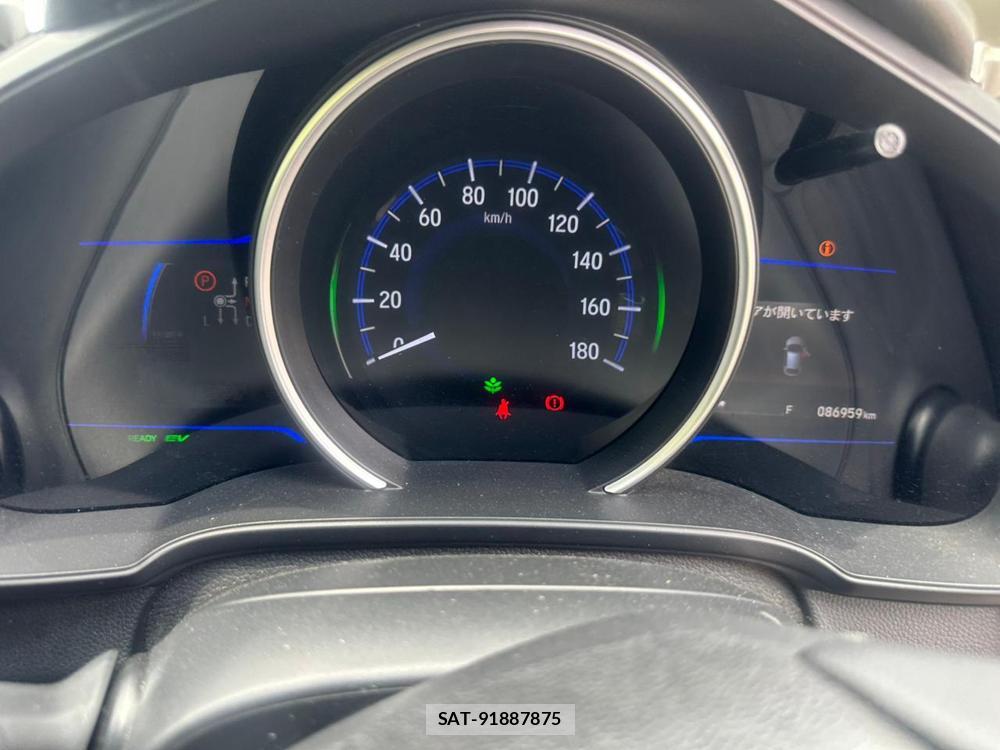Honda FIT HYBRID 2013 7175272-14