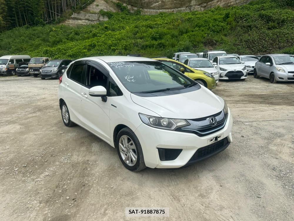 Honda FIT HYBRID 2013 7175272-6