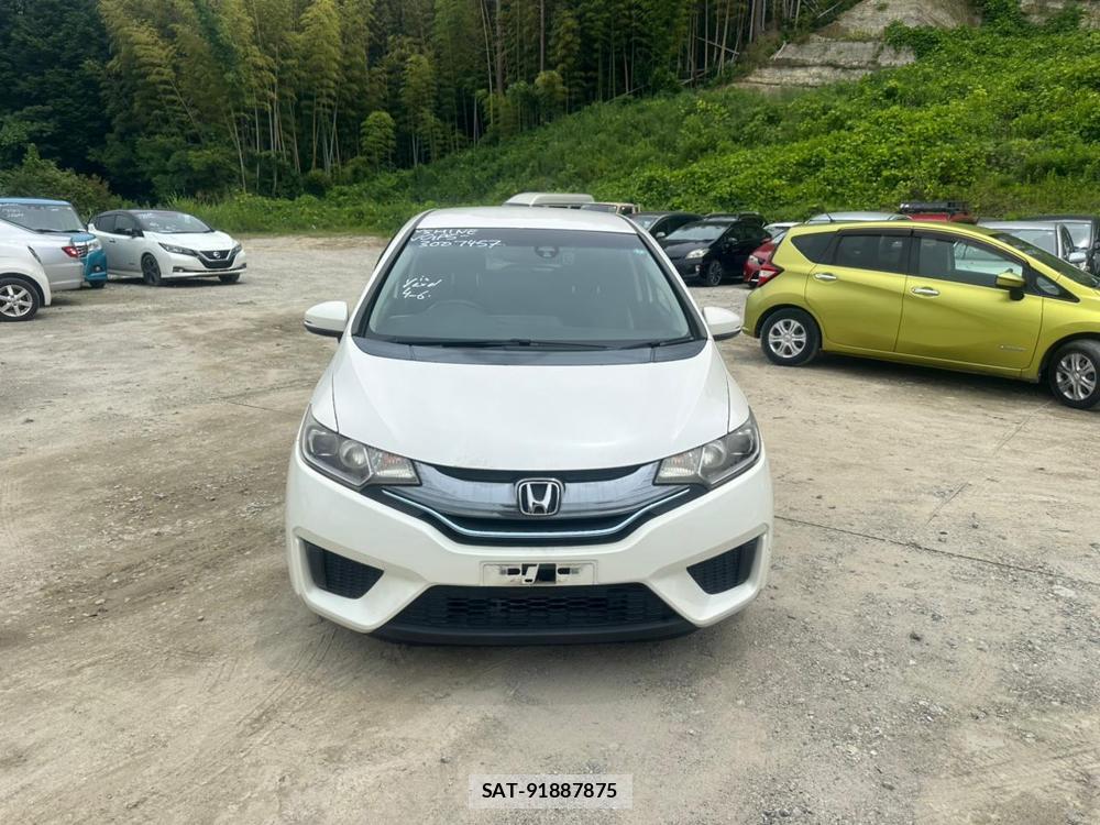 Honda FIT HYBRID 2013 7175272-7