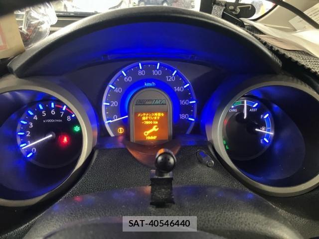 Honda FIT HYBRID 2011-05 7876491-10