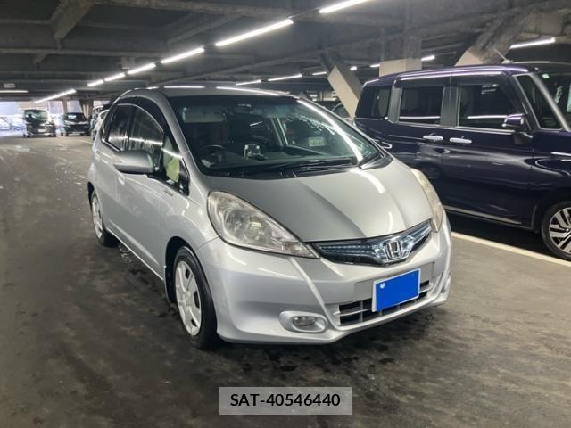 Honda FIT HYBRID 2011-05 7876491-1