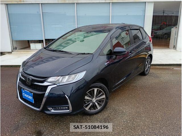 Honda FIT HYBRID 2018-12 7876471-0