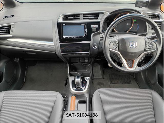 Honda FIT HYBRID 2018-12 7876471-1