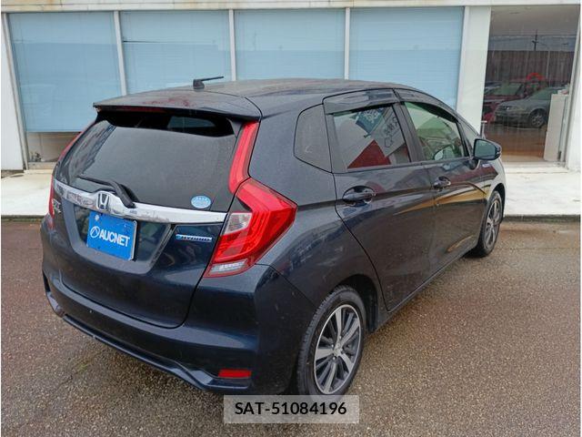 Honda FIT HYBRID 2018-12 7876471-2