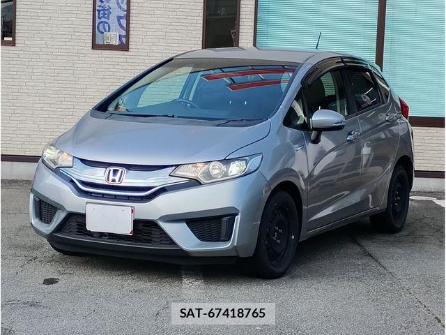 Honda FIT HYBRID 2013-11 7876480-0