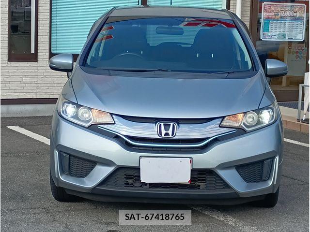 Honda FIT HYBRID 2013-11 7876480-1