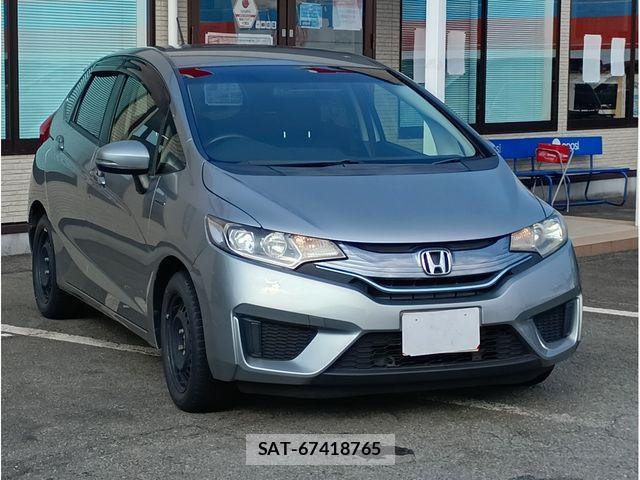 Honda FIT HYBRID 2013-11 7876480-2