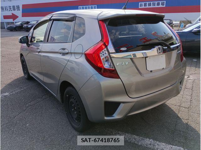 Honda FIT HYBRID 2013-11 7876480-4