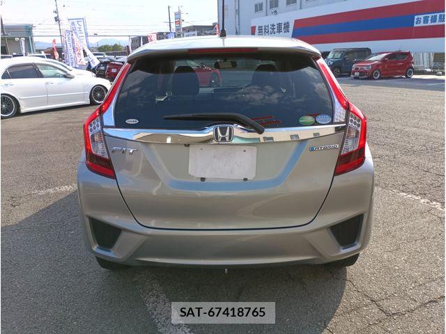 Honda FIT HYBRID 2013-11 7876480-5