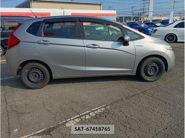 Honda FIT HYBRID 2013-11 7876480-7