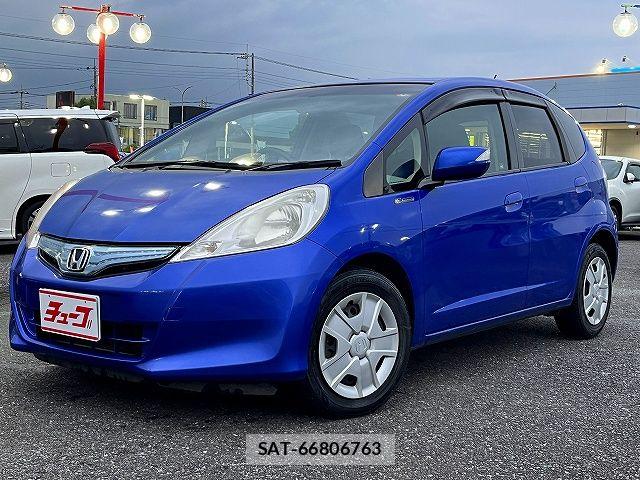 Honda FIT HYBRID 2011-12 7876479-0
