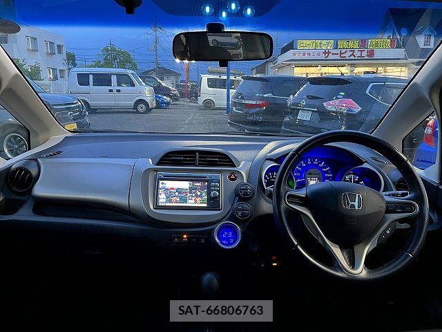 Honda FIT HYBRID 2011-12 7876479-1
