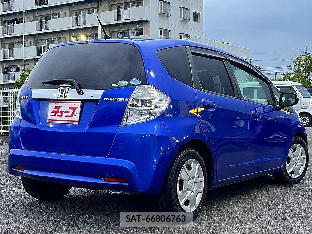 Honda FIT HYBRID 2011-12 7876479-2
