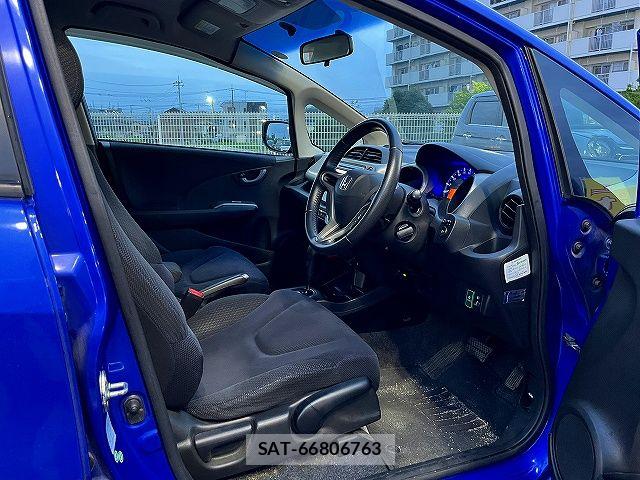 Honda FIT HYBRID 2011-12 7876479-3