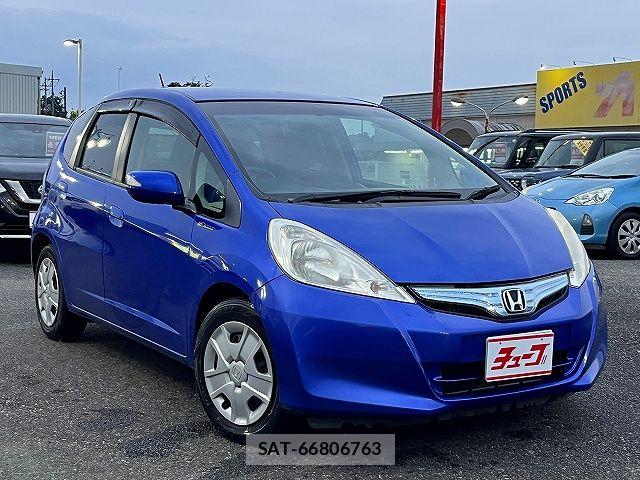 Honda FIT HYBRID 2011-12 7876479-6