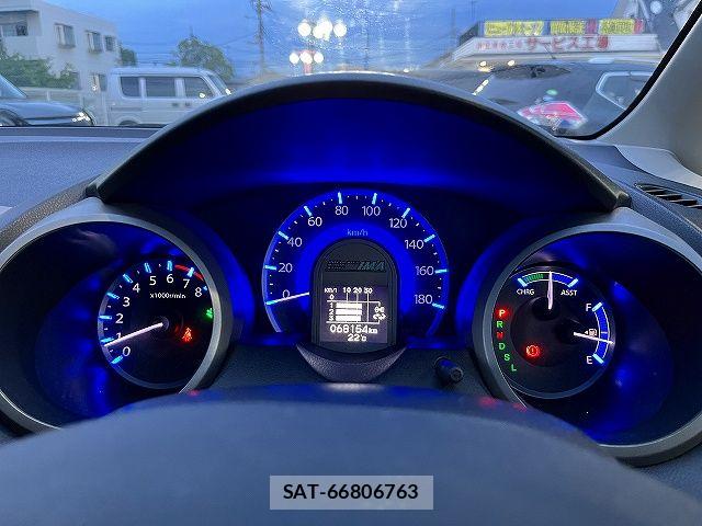 Honda FIT HYBRID 2011-12 7876479-7