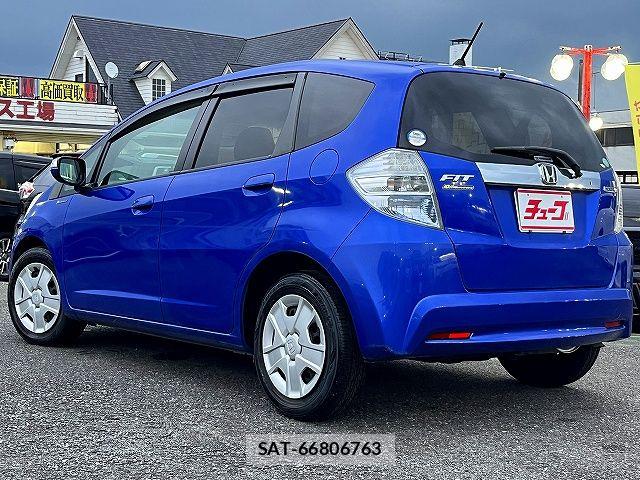 Honda FIT HYBRID 2011-12 7876479-8