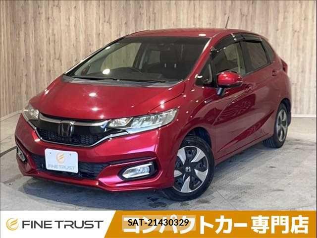 Honda FIT HYBRID 2017-12 7876470-0