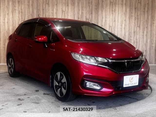 Honda FIT HYBRID 2017-12 7876470-13