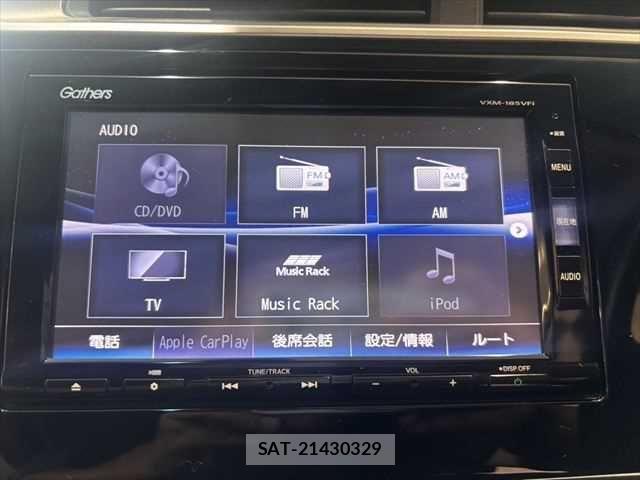 Honda FIT HYBRID 2017-12 7876470-4