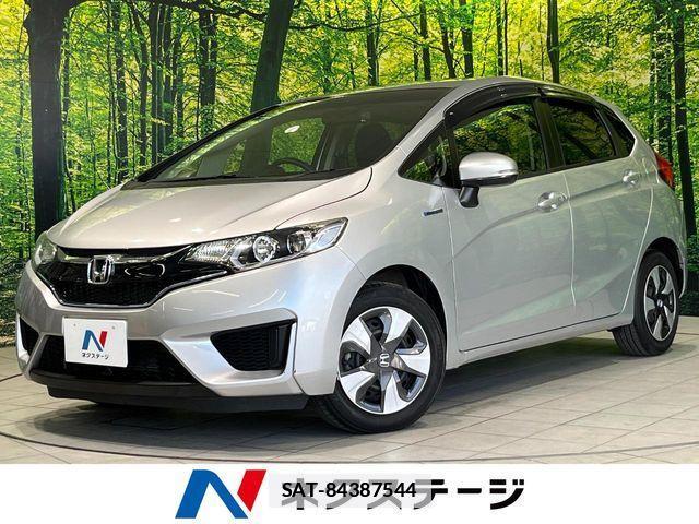 Honda FIT HYBRID 2016-09 7876475-0