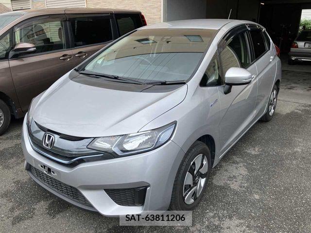 Honda FIT HYBRID 2014-02 7876474-0