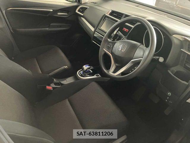 Honda FIT HYBRID 2014-02 7876474-1