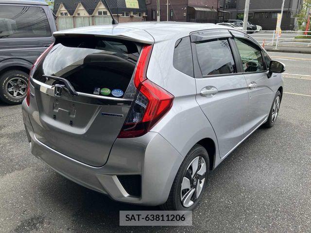 Honda FIT HYBRID 2014-02 7876474-2