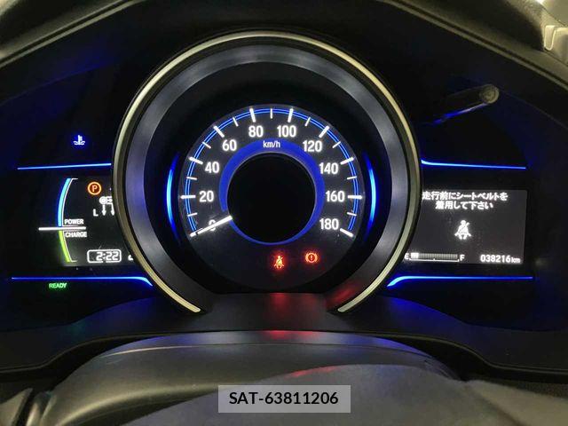 Honda FIT HYBRID 2014-02 7876474-3