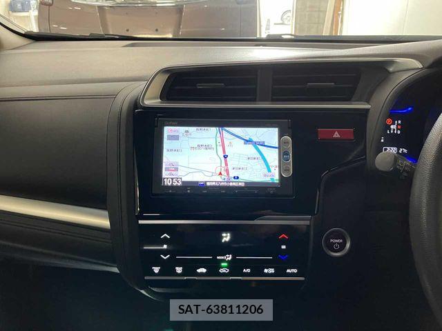Honda FIT HYBRID 2014-02 7876474-4