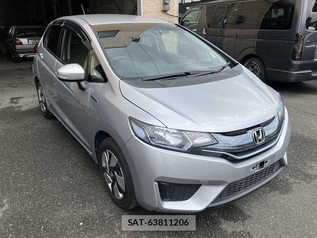 Honda FIT HYBRID 2014-02 7876474-8