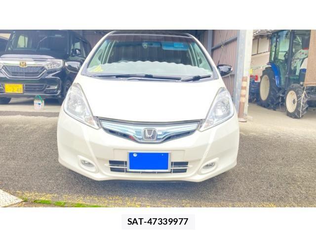 Honda FIT HYBRID 2011-02 7876484-0