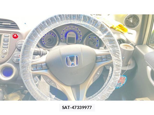 Honda FIT HYBRID 2011-02 7876484-11