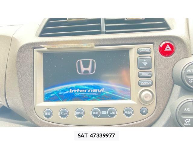 Honda FIT HYBRID 2011-02 7876484-17