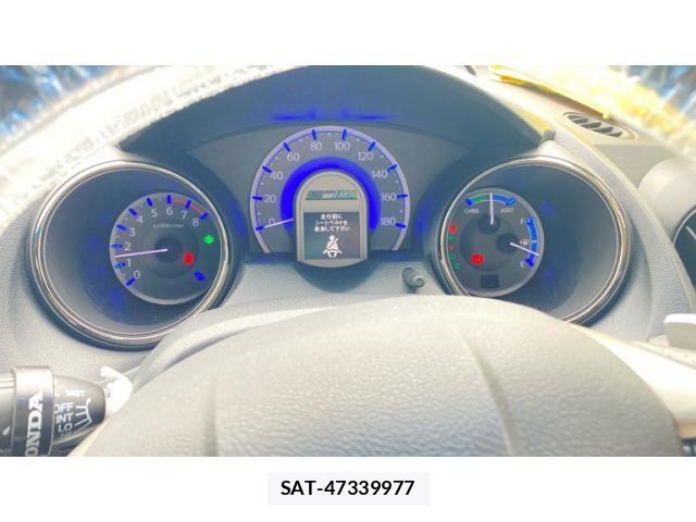 Honda FIT HYBRID 2011-02 7876484-18
