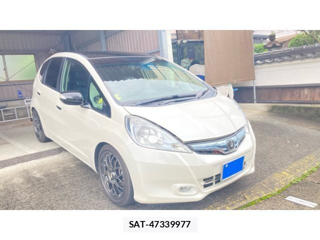 Honda FIT HYBRID 2011-02 7876484-1