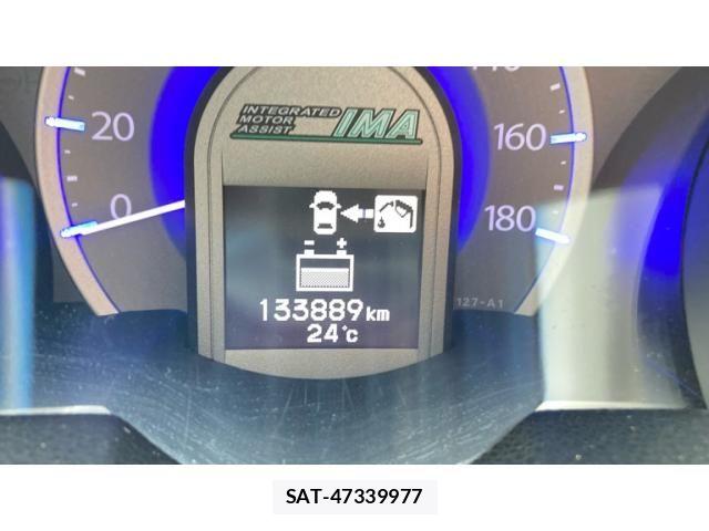 Honda FIT HYBRID 2011-02 7876484-19