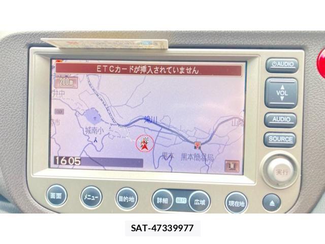 Honda FIT HYBRID 2011-02 7876484-21