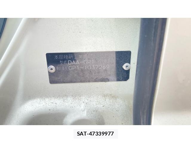 Honda FIT HYBRID 2011-02 7876484-24