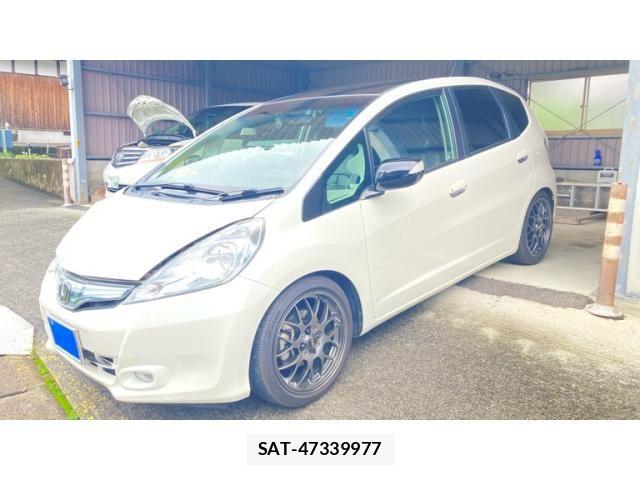 Honda FIT HYBRID 2011-02 7876484-2