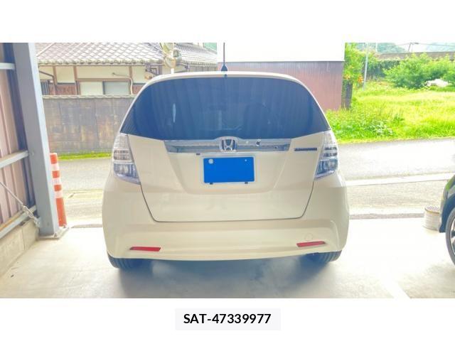 Honda FIT HYBRID 2011-02 7876484-3