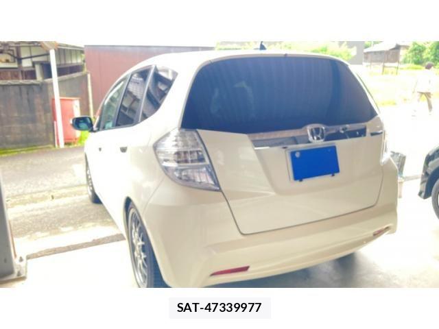 Honda FIT HYBRID 2011-02 7876484-4