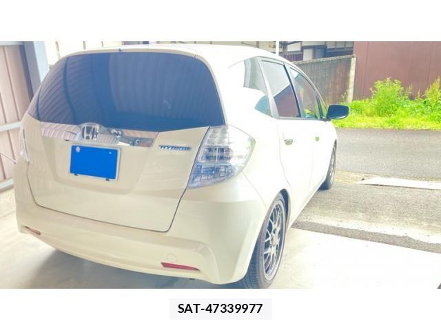 Honda FIT HYBRID 2011-02 7876484-5