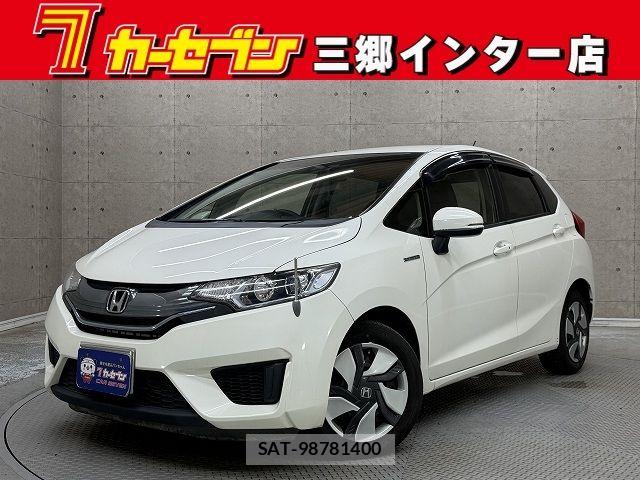 Honda FIT HYBRID 2013-12 7876477-0